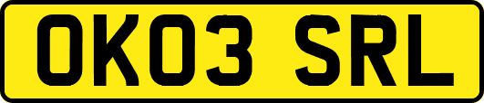 OK03SRL