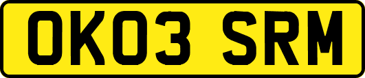 OK03SRM
