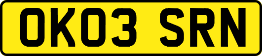 OK03SRN