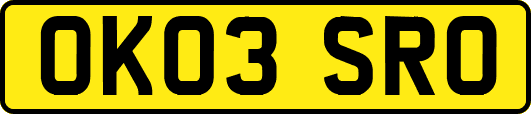 OK03SRO