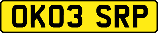 OK03SRP