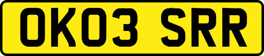 OK03SRR