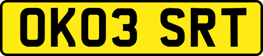 OK03SRT