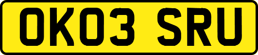 OK03SRU