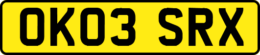 OK03SRX