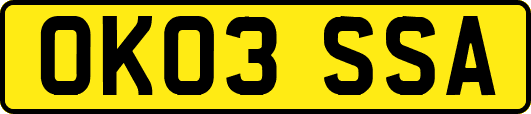 OK03SSA