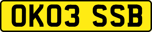 OK03SSB