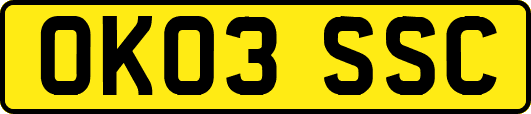 OK03SSC