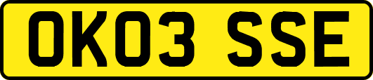 OK03SSE