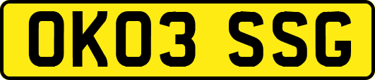 OK03SSG