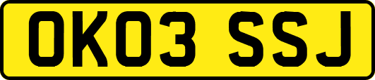 OK03SSJ