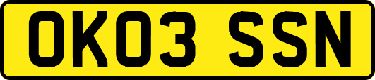 OK03SSN