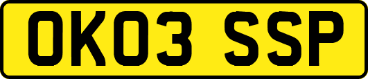 OK03SSP