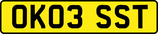 OK03SST