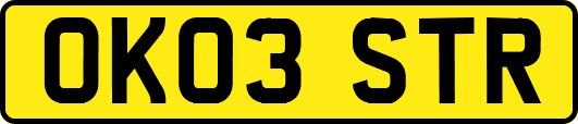OK03STR