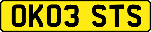 OK03STS