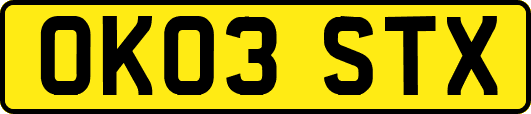 OK03STX