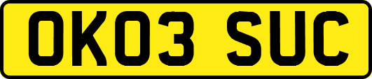 OK03SUC