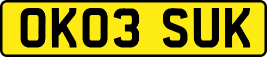 OK03SUK