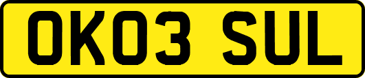OK03SUL