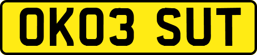 OK03SUT