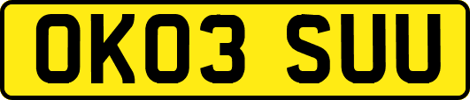 OK03SUU