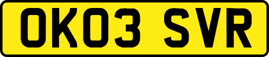 OK03SVR