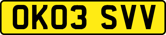 OK03SVV