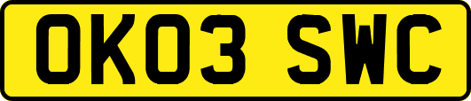OK03SWC