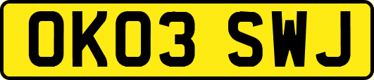 OK03SWJ