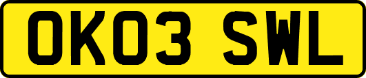OK03SWL