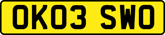 OK03SWO