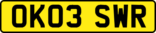 OK03SWR