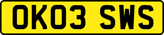 OK03SWS