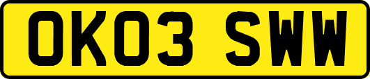 OK03SWW