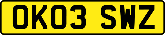 OK03SWZ