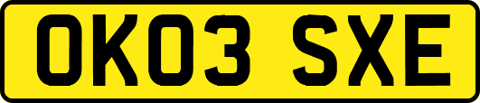 OK03SXE