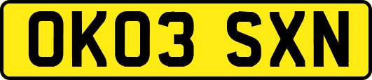 OK03SXN