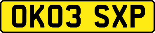 OK03SXP
