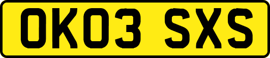 OK03SXS
