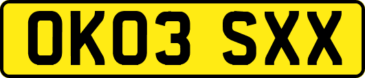 OK03SXX