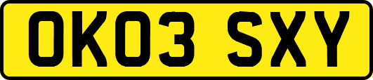 OK03SXY