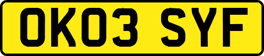 OK03SYF