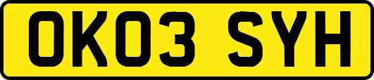 OK03SYH
