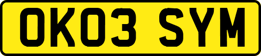 OK03SYM
