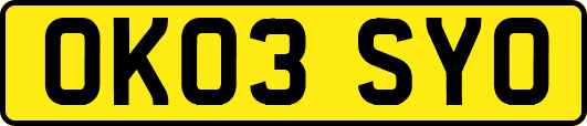 OK03SYO