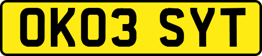 OK03SYT