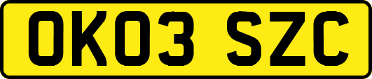 OK03SZC