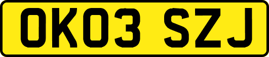OK03SZJ