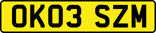 OK03SZM